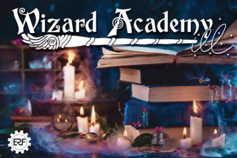 Wizard Academy Adventure