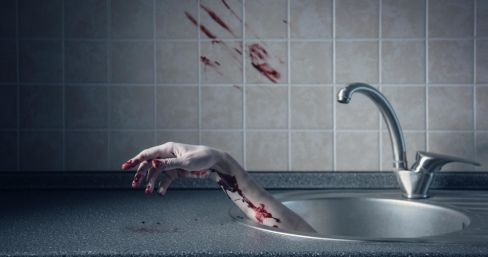 The Kitchen Nightmare