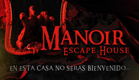 Manoir Escape House