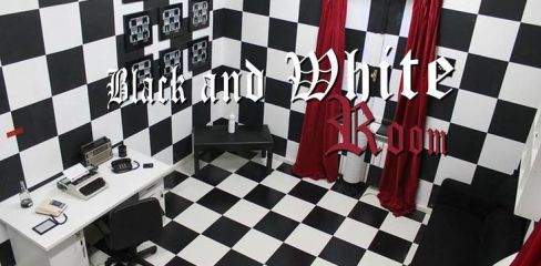 The Black & White Room