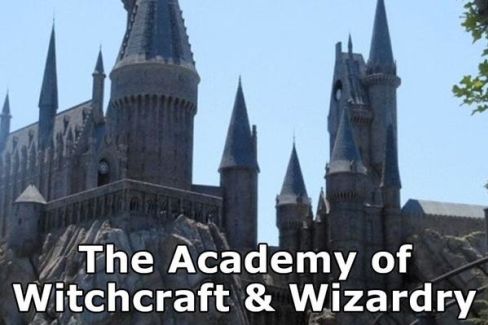 The Academy of Witchcraft & Wizardry