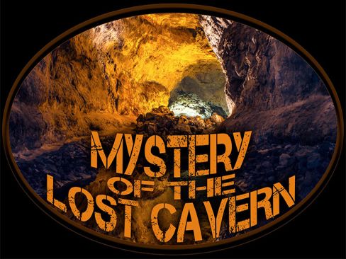 Mystery Of The Lost Cavern