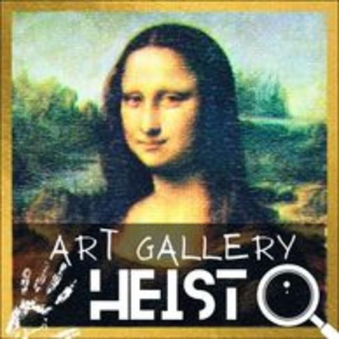 Art Gallery Heist