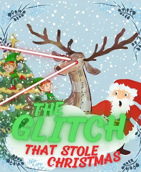 The Glitch That Stole Christmas