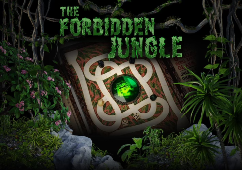 The Forbidden Jungle