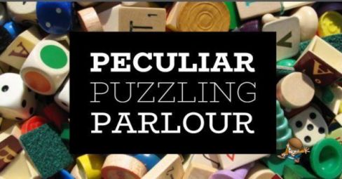 The Peculiar Puzzling Parlour