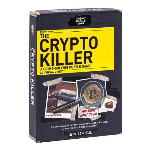 Crypto Killer