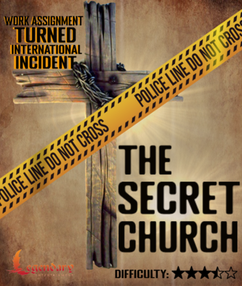 The Secret Church