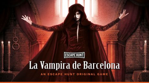 La Vampira De Barcelona [The Vampire Of Barcelona]