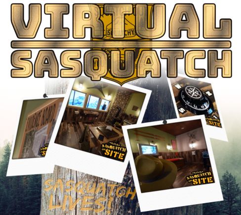 Virtual Sasquatch