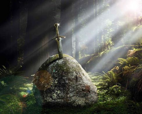 Sword In The Stone