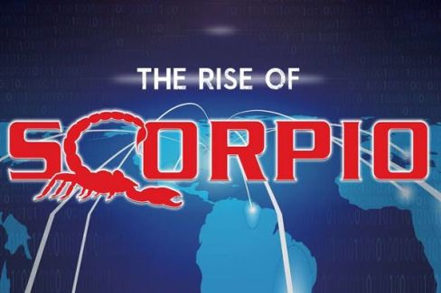 The Rise Of Scorpio