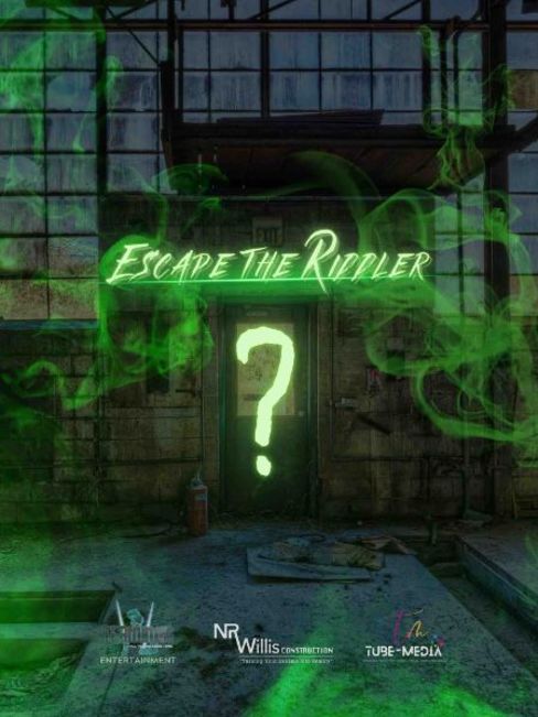 Escape The Riddler