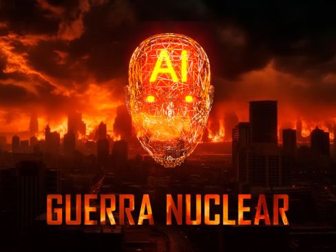 Guerra Nuclear [Nuclear War]