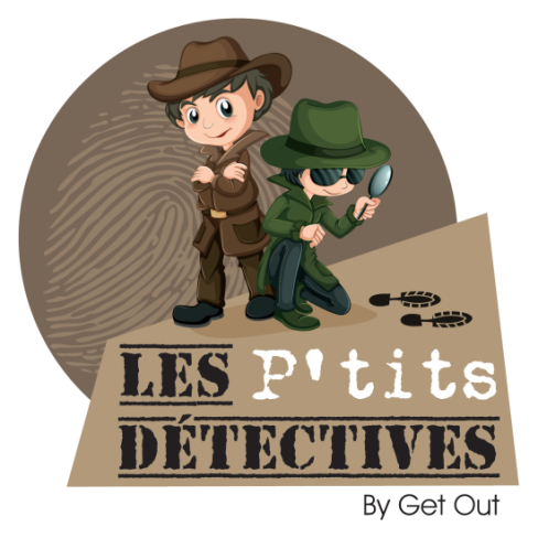 Les Petits Détectives [The Little Detectives]