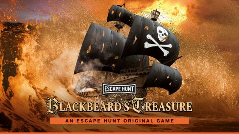 Blackbeard's Treasure