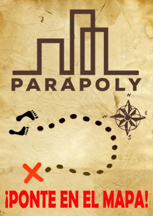 ParaPoly - Orden de los Escapistas [Order of the Escapists] [Outdoor]]