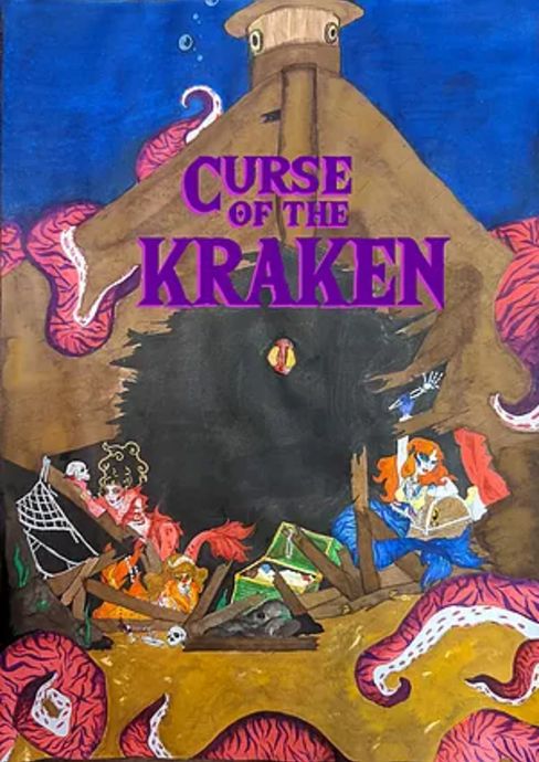 Curse Of The Kraken