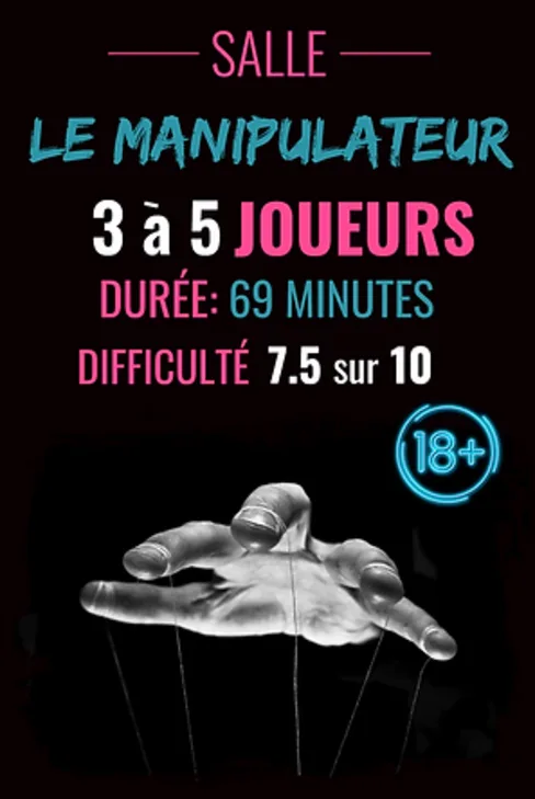 Le Manipulateur