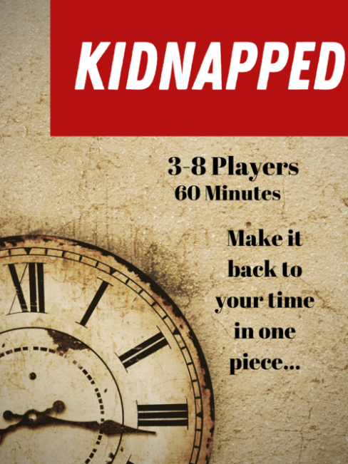 Kidnapped!