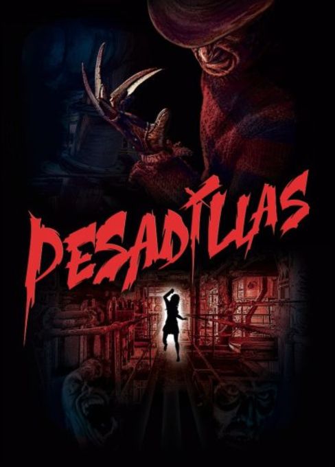 Pesadillas [Nightmares]