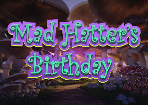 Mad Hatter's Birthday