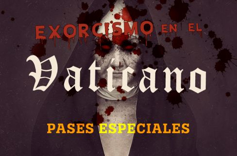 Exorcismo En El Vaticano [Exorcism In The Vatican]