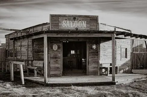 Wild West Saloon