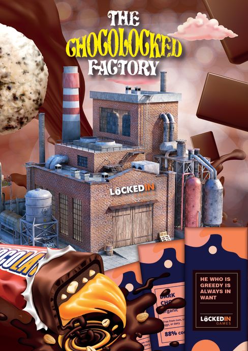 The Chocolocked Factory