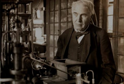 Edison’s Lost Invention