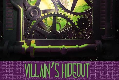 Villain’s Hideout