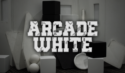 Arcade: White