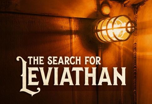 The Search for Leviathan