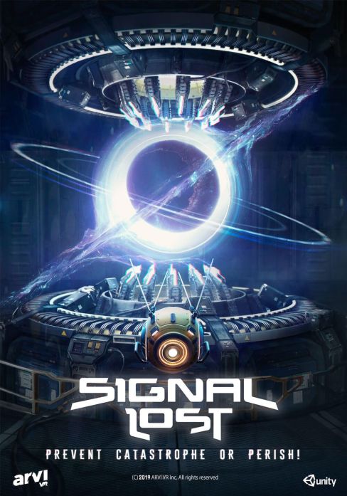 Signal Lost [VR]