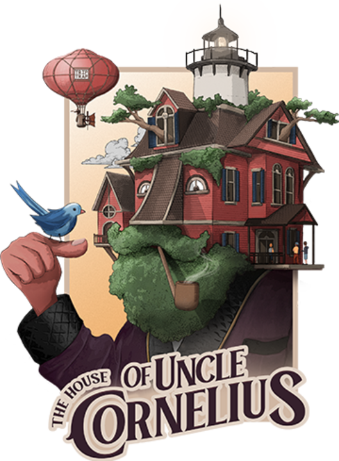 La Maison de Tonton Cornelius [The House of Uncle Cornelius]