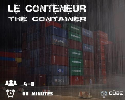 Le Conteneur [The Container]