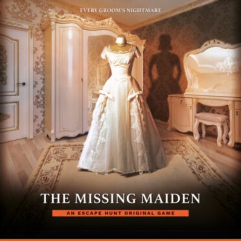 The Missing Maiden