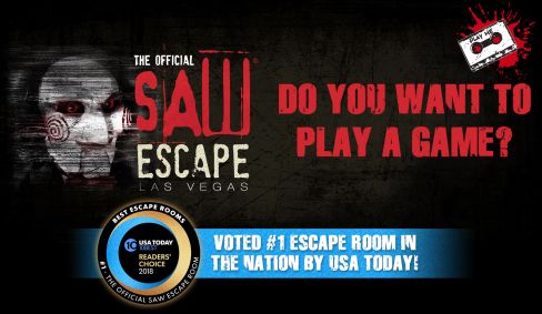 The Official SAW Escape