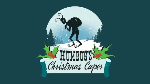 Humbug's Christmas Caper