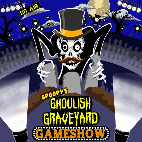 Spoopy's Ghoulish Graveyard Gameshow