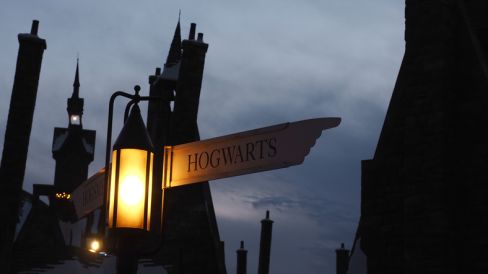 Hogwarts: Dormi Cito