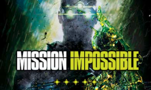 Mission Impossible: Splinter Cell