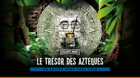 Le Trésor Des Aztèques