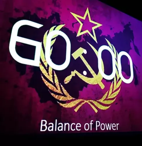 Balance Of Power