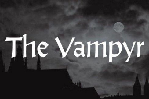 The Vampyr