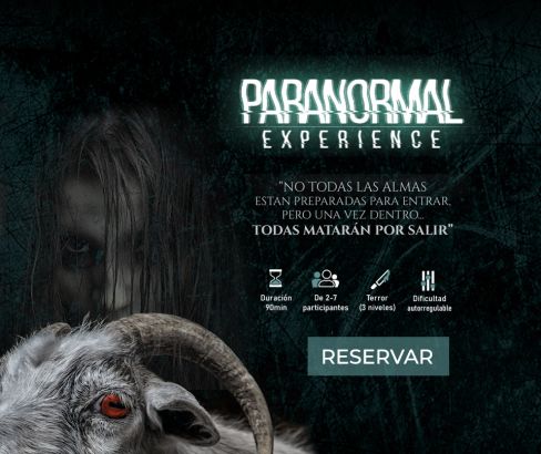 Paranormal Experience