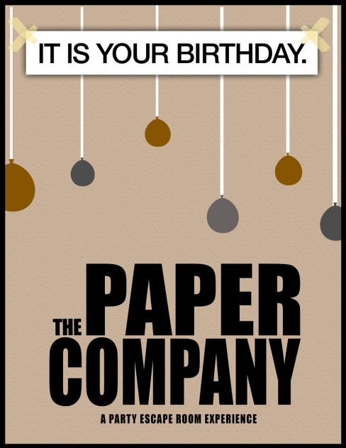 The Paper Company