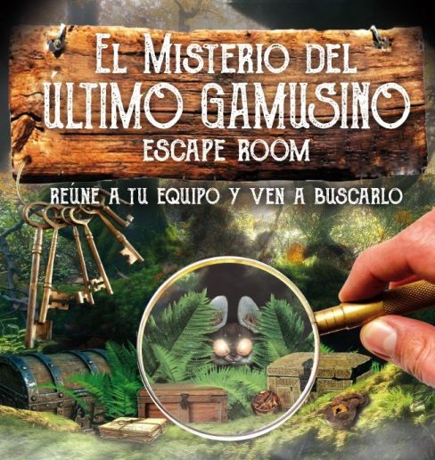 El Misterio Del Último Gamusino [The Mystery Of The Last Gamusino]