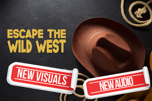 Escape The Wild West