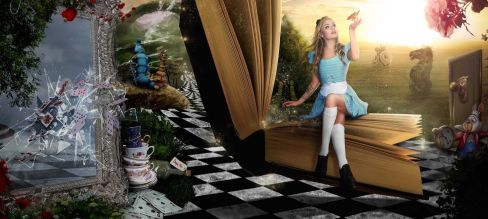 Alice In Wonderland